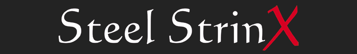 Steel StrinX